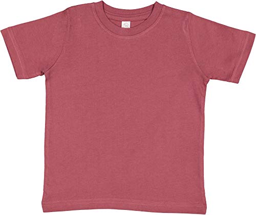 Image of RABBIT SKINS Infant 100% Cotton Jersey Short Sleeve Tee