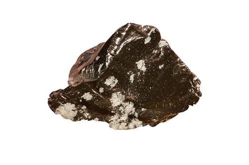 Kidz Rocks Snowflake Obsidian 2 1/2