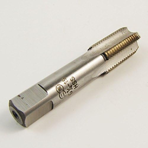 G 1/4" - 19 BSP Parallel British Standard Pipe HSS Taps