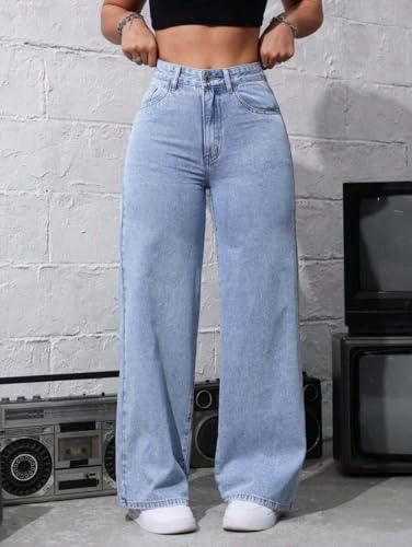 Image of KOTTY Womens Denim Jeans | Stylish Daily Comfort | Casual Wear