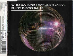 Who Da Funk Cds Shiny Disco Balls Amazon Com Music