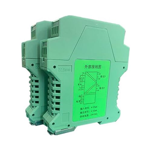 Isolateur de signal 601-111 convertisseur rail DIN et répartiteur 0-10V ASC601-344