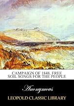 Campaign of 1848. Free soil songs for the people