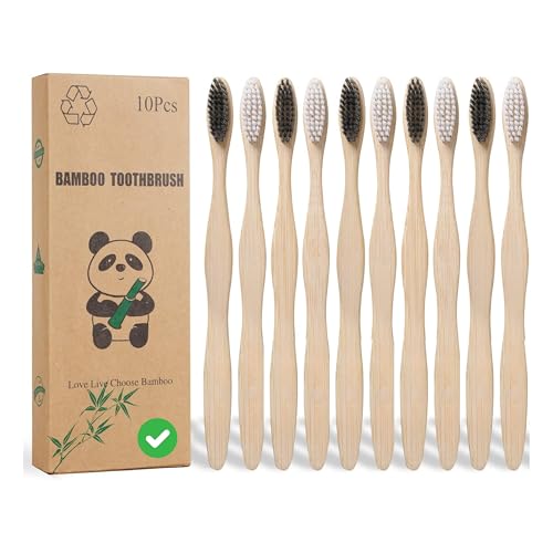 Recopilación de Cepillo de dientes de bambu colgate de esta semana. 4