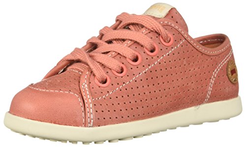 Camper Kids Girl's Noon K800167 Sneaker, Pink, 35 M EU Big Kid (4 US)