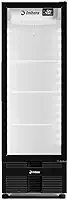 Cervejeira Imbera 569 Litros Inverter Porta de Vidro Preta e Branca CCV355 Bivolt