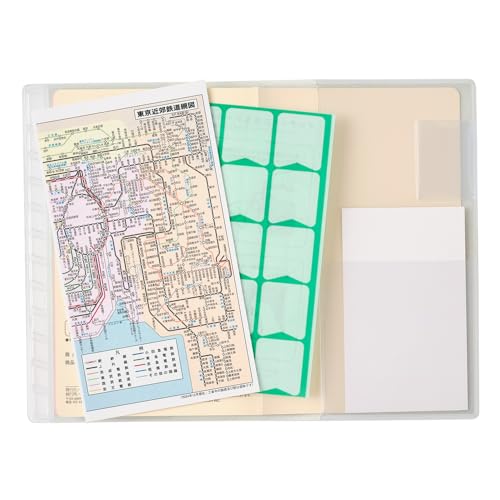 日本能率協会マネジメントセンター 2201 ペイジェムウィークリーコンパクト-iメモ月曜(ライトブルー) の商品画像 7