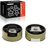 A-Premium Front Upper and Lower Engine Motor Mount Kit Compatible with Volkswagen Jetta 2005-2013, Passat 2006-2010, Golf, Tiguan, Touareg, Eos, GTI, R32, Rabbit & Audi A3, A3 Quattro, 2-PC Set