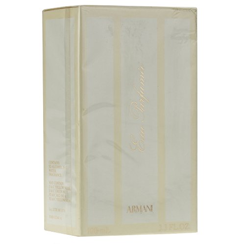 Armani Classic Le Parfum for Women Eau parfumee Splash 100 ml