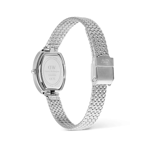 Daniel Wellington Orologio Juliette Braided Da Donna, 20X26Mm Orologio Donna - 5