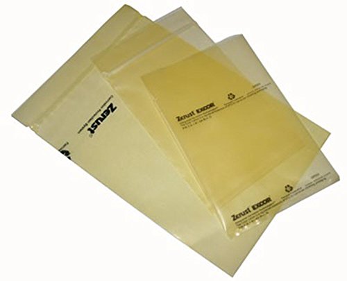 Zerust Rust Prevention Multipurpose Poly Bag with Zipper with Corrosion