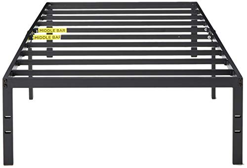 Zinus Yelena Twin Bed Frame - Image 6