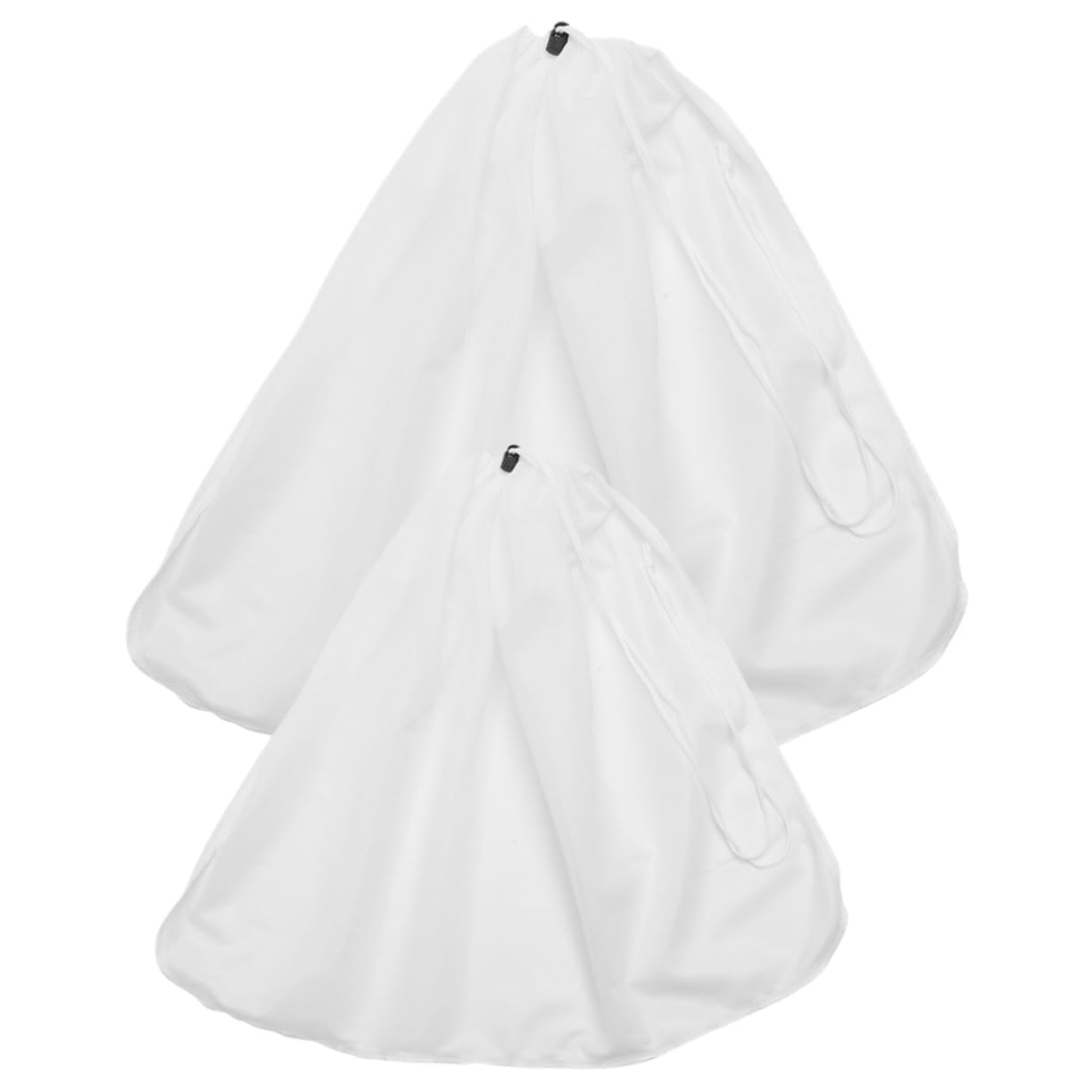 COLLBATH Portable Mesh Strainer Bag 2pcs Reusable Fruit Bag for Cold Brew and Juice Making