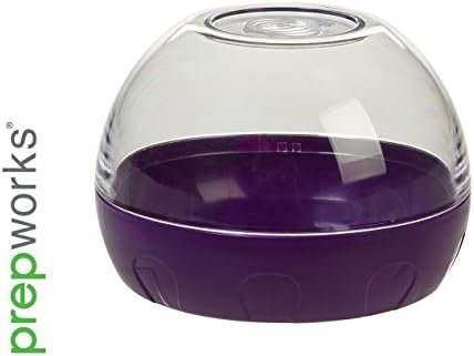 Prepworks from Progressive Onion Keeper, Purple, One Size