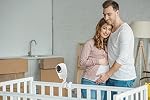 Safer Baby Monitor Mount for Vtech Baby Monitor, Flexible Twist Mount for Vtech VM901 and VM919HD