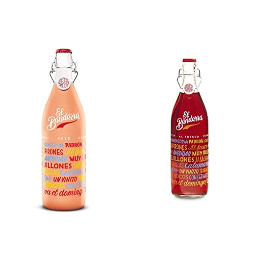 El Bandarra Vermut - 1000 Ml Vermut - 1000 Ml El Bandarra Vermut - 1000 Ml Vermut - 1000 Ml