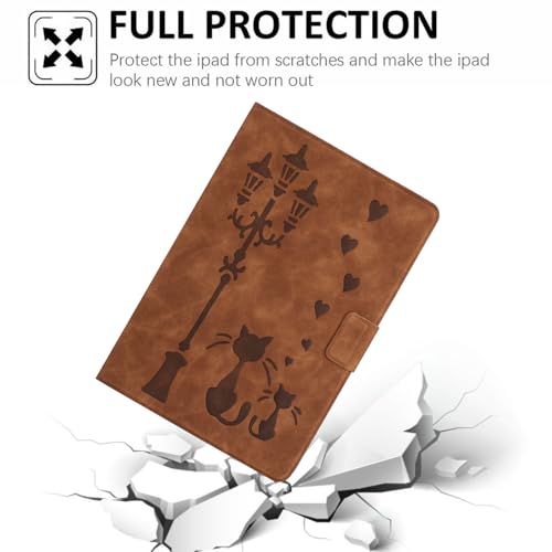 Étui Fire HD 8 2022 avec support intégré et rabat de protection