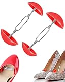 chaussure grande largeur homme Forme De Chaussure De Sécurité Et De Protection : adopte un design épuré et arrondi avec une surface lisse sans bords ni coins, soutenant doucement le corps de la chaussure sans déformation, garantissant que les chaussures conservent une silhouette parfaite pendant longtemps et protégeant chaque paire de vos chaussures préférées