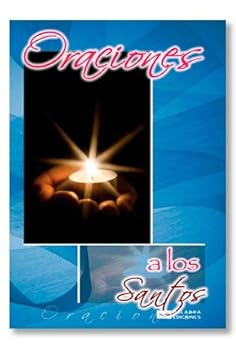 Paperback ORACIONES A LOS SANTOS. (PALEDI) Book