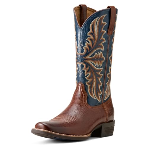 ARIAT Men's Hustler Cowboy Boot Western