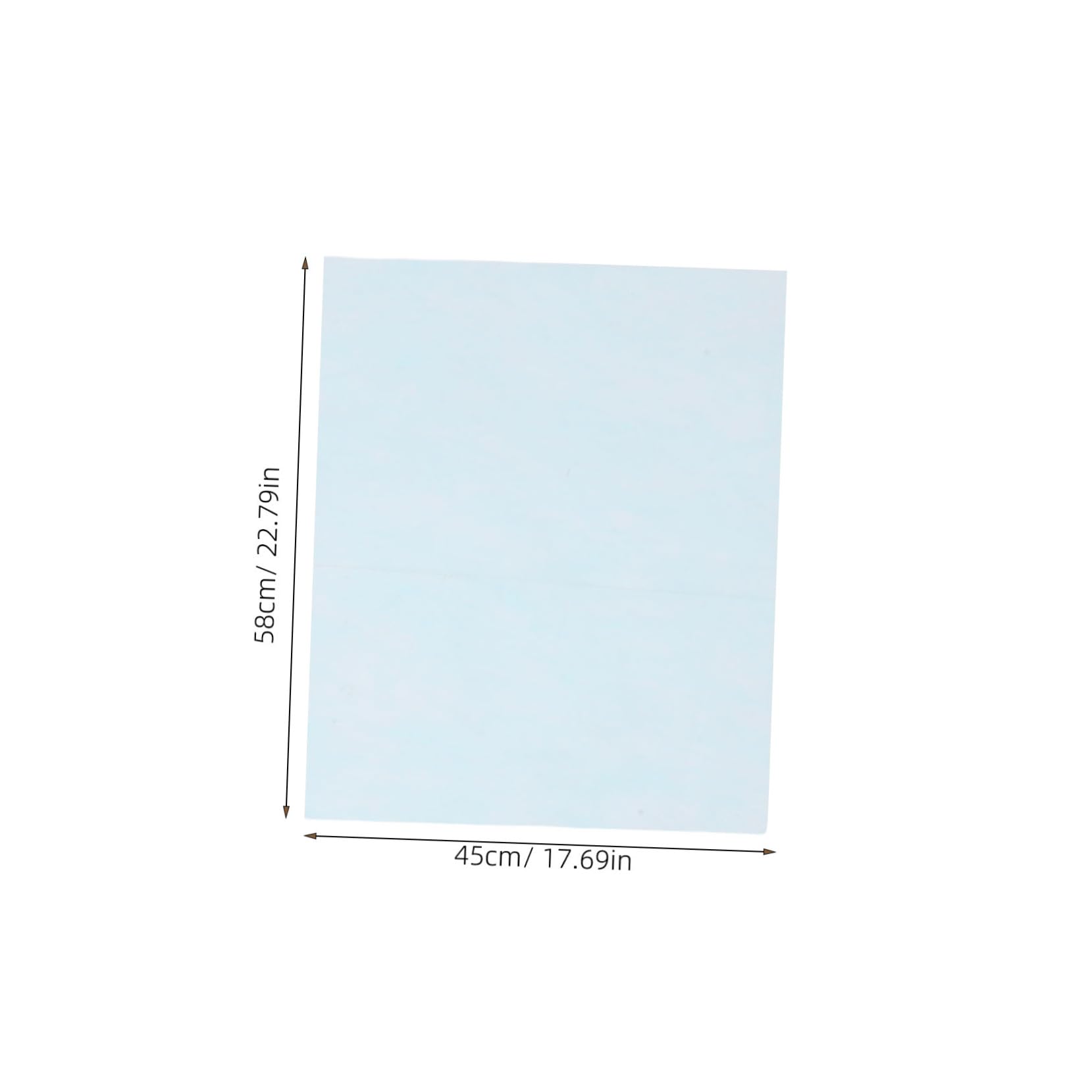 FUNOMOCYA 114 Pièces Papier Fleuriste Imperméable Coton Lait Doux pour Bouquet Réutilisables Protection Absorbante pour Mariage Fête Anniversaire