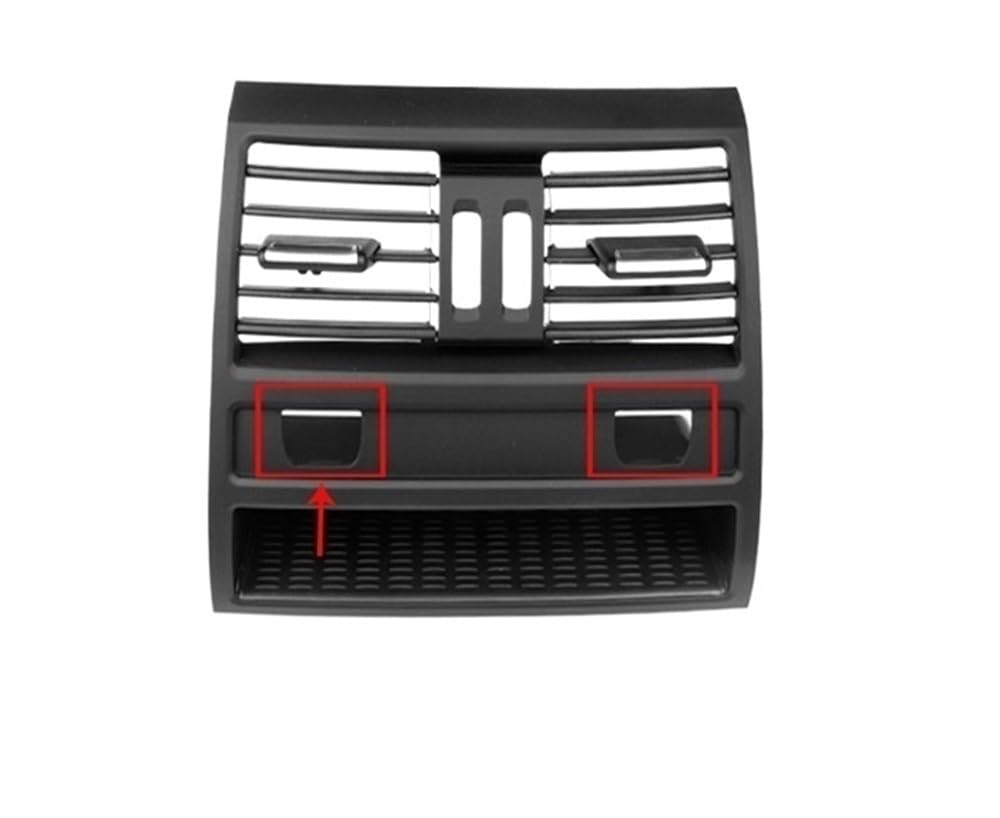 Grille de ventilation arrière Série 5 pour climatisation - 6
