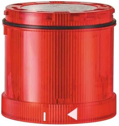 Tower Light Module, 120V, 70mm, Rd