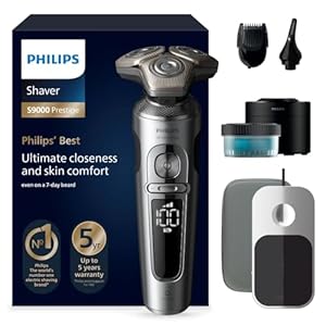 Philips Rasierer S9000