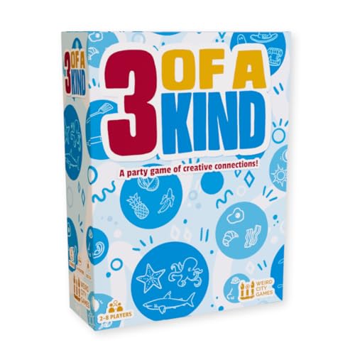 Three of a Kind / 3 of a Kind –