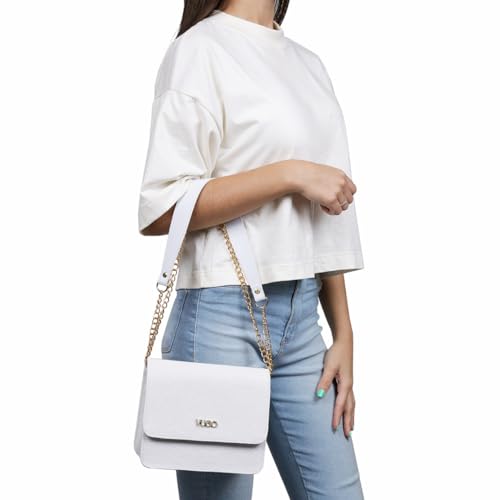 Bolsa Femininas Média Transversal Ombro Tiracolo Mini Bag com Bolso Interno Protetor de Ombro Cabe C