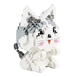 lego katzenfigur Materialien: Kunststoff. Ein Satz enthält 1022 Blöcke.