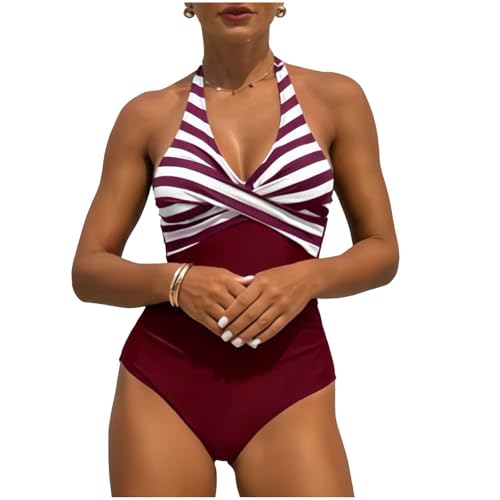 Maillot de bain de plage bleu idéal pour les vacances d'été et l'aquagym en mer