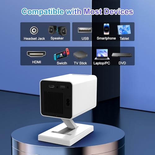 Maypug P3 Mini Projector の商品画像 7
