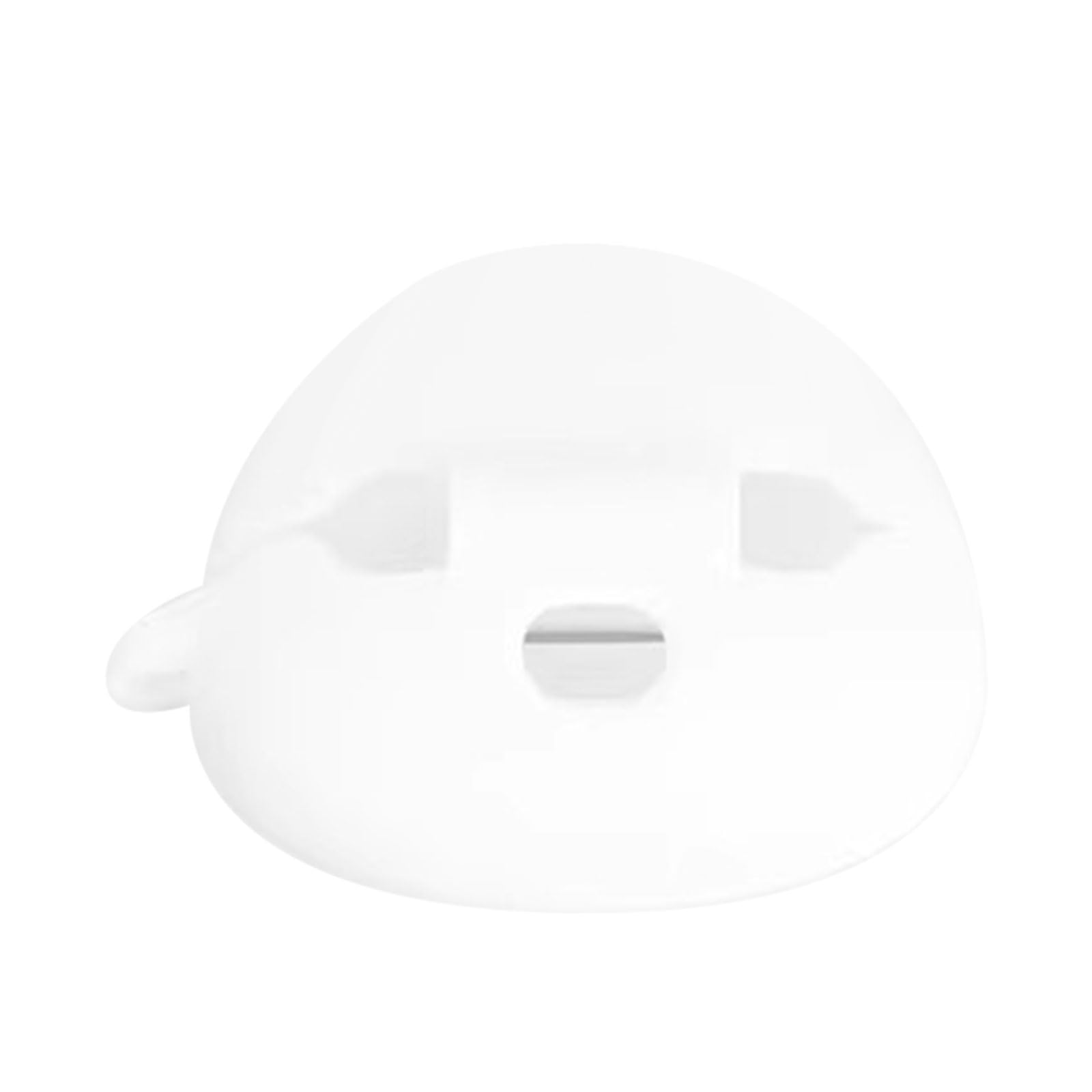 Tsophreniq Flexible Silicone Protector Case Housing for C1 Headphone Shockproof Cover Sleeve Daily Use Easy Clean Earphone Protective Case