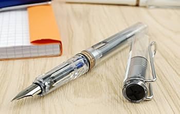 パイロット　エリート コンバーター付　ラミー　サファリ付 LAMYサファリスケルトン】万年筆初心者が最初に手に入れた舶来