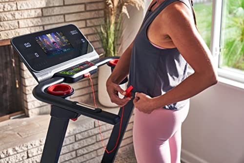 Echelon Fitness Stride Auto-Fold Smart Treadmill + 30-Day Free Echelon Membership. #TOP3