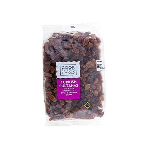 (Marks & Spencer (�}�[�N�X���X�y���T�[)) �T���^�i500�O���� (x6) - Marks & Spencer Sultanas 500g (Pack of 6) [���s�A���i]
