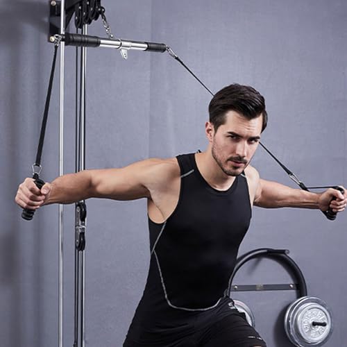 Barre droite pour levage en acier inoxydable durable pour musculation - 3
