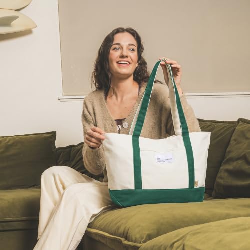 Image of adidas Canvas Court Tote Bag | Roomy Interior, Interior Pockets, Comfortable Straps, Durable Build, Everyday & Court Ready