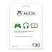 Produktbild MICROSOFT MS ESD Gift Card Xbox LIVE AGENCY Online 30 E