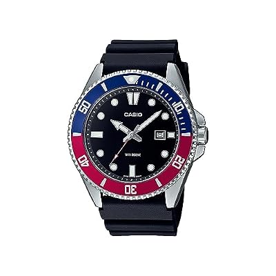 Casio COLLECTION Men MDV-107-1A3VEF Orologio da polso uomo