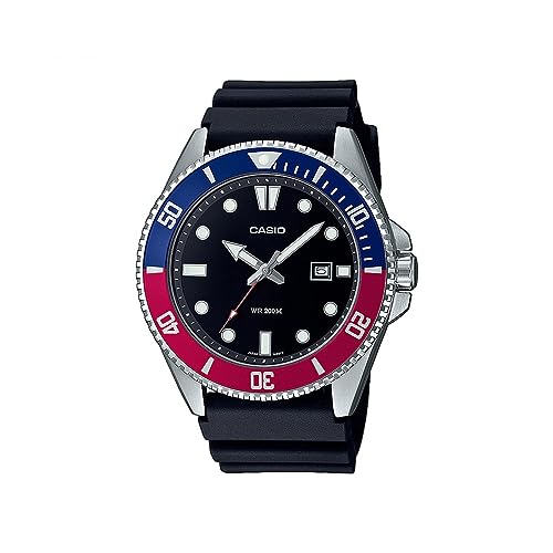 Zegarek męski Casio Collection MDV-107-1A3VEF