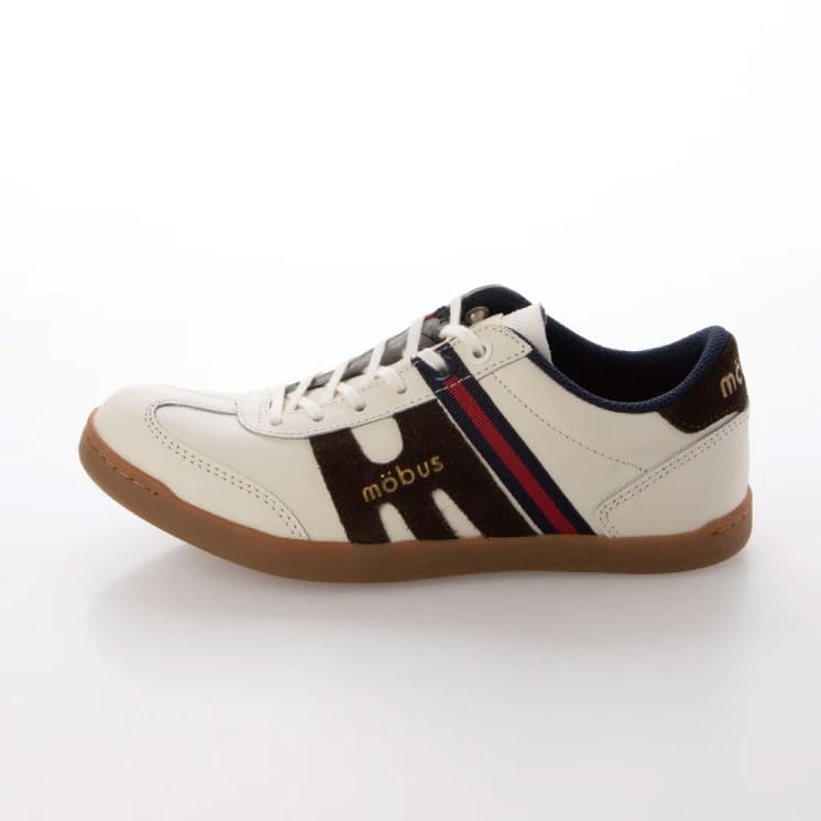 MOBUS(モーブス) Men's Women's Unisex Casual Leather Sneaker Finster2