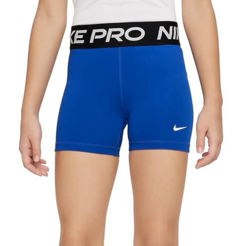 Nike Girls' Tempo Dri-fit Running Shorts (Little Big Kid