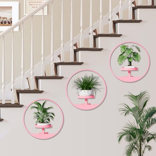 Pot de fleur mural de qualité supérieure décoration haut de gamme - 3