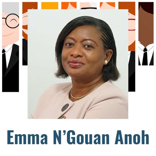 Emma N&rsquo;Gouan Anoh - Bringing grassroots experience for better development partnerships in Africa