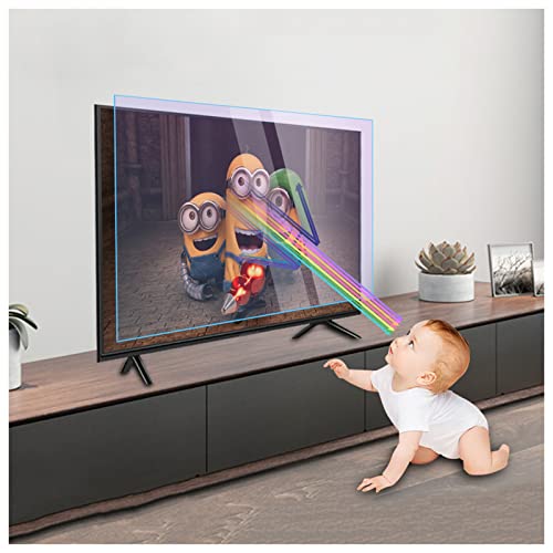 Accessoires TV LCD Réduit Fatigue Oculaire Numérique 50 Pouces - 2