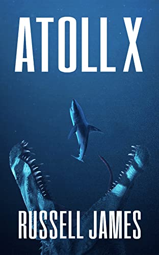 Atoll X (The Grant Coleman Adventures Book 6) (English Edition)