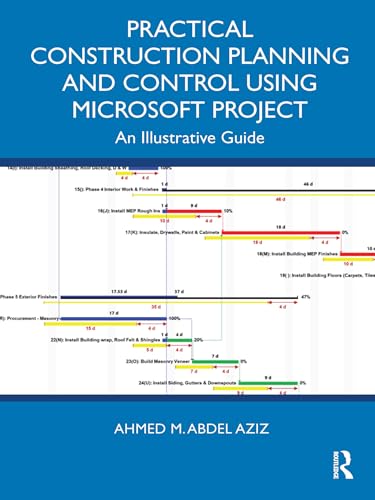 Guide Microsoft Project de planification et gestion de chantier de construction - 2