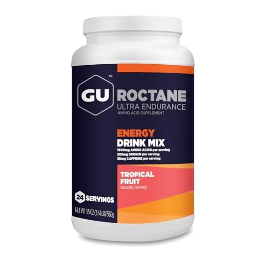 GU Roctane Ultra Endurance Drink Mix